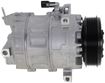 AC Compressor, Sentra 07-11 A/C Compressor, 2.0/2.5L, 3-Mount, 6-Groove/127Mm | Replacement REPN191130