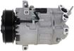 AC Compressor, Sentra 07-11 A/C Compressor, 2.0/2.5L, 3-Mount, 6-Groove/127Mm | Replacement REPN191130