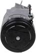 AC Compressor, Sentra 07-11 A/C Compressor, 2.0/2.5L, 3-Mount, 6-Groove/127Mm | Replacement REPN191130