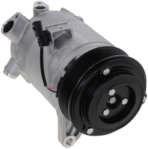 AC Compressor, Maxima/Murano 09-11 A/C Compressor, 7-Groove/114Mm | Replacement REPN191131