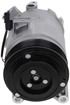 AC Compressor, Maxima/Murano 09-11 A/C Compressor, 7-Groove/114Mm | Replacement REPN191131