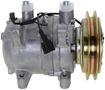 AC Compressor, Frontier 98-04 A/C Compressor, 2.4L, Piston Type | Replacement REPN191132