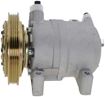 AC Compressor, Frontier 99-04 A/C Compressor, 3.3L, Non-Turbo, Piston Type | Replacement REPN191133