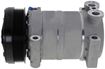 AC Compressor, Ck/Tahoe 93-00 A/C Compressor, Oe Style, 6-Groove | Replacement REPO191110