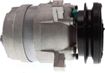 AC Compressor, Grand Am 85-91 / Lemans 88-93 A/C Compressor, New, 1-Groove Belt, 0.5 In. Belt Width | Replacement REPP191101