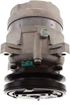 AC Compressor, Grand Am 85-91 / Lemans 88-93 A/C Compressor, New, 1-Groove Belt, 0.5 In. Belt Width | Replacement REPP191101