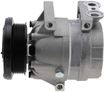 AC Compressor, Century 97-05 A/C Compressor, 3.1L | Replacement REPP191121