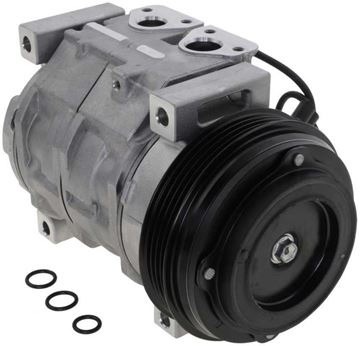 AC Compressor, Grand Vitara/Xl-7 01-05 A/C Compressor, 2.5/2.7L | Replacement REPS191119