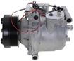 AC Compressor, Saab 9-3 99-03 A/C Compressor | Replacement REPS191120