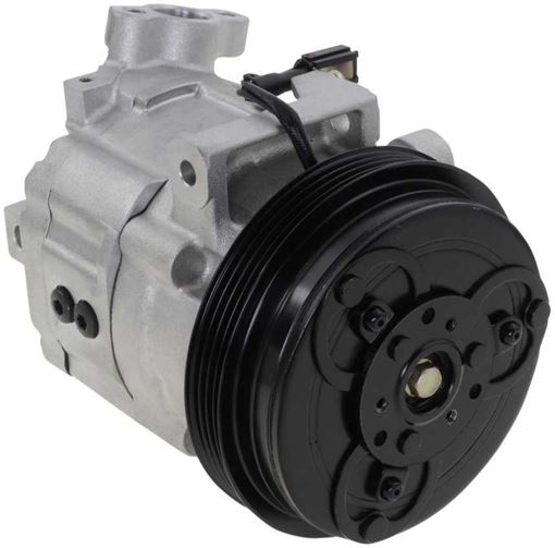 AC Compressor, Forester 03-07 A/C Compressor, 2.5L, Until 01/07 | Replacement REPS191121