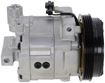 AC Compressor, Forester 03-07 A/C Compressor, 2.5L, Until 01/07 | Replacement REPS191121