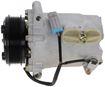 AC Compressor, L-Series 00-03 A/C Compressor, 3.0L, 6-Groove/5 | Replacement REPS191124