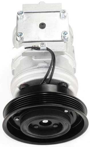 AC Compressor, Camry 86-01 A/C Compressor, New, 5-Groove Belt, 0.75 In. Belt Width, 5.5 In. Pulley Dia | Replacement REPT191102