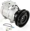 AC Compressor, Camry 86-01 A/C Compressor, New, 5-Groove Belt, 0.75 In. Belt Width, 5.5 In. Pulley Dia | Replacement REPT191102