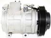 AC Compressor, Celica 00-05 A/C Compressor, New, 6-Groove Belt, 2 In. Gauge Line A, O-Ring Manifold | Replacement REPT191107