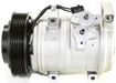 AC Compressor, Camry 02-06 / Highlander 01-07 A/C Compressor, 4Cyl, New, 7-Groove Belt | Replacement REPT191108