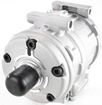 AC Compressor, Camry 86-01 / Solara 99-03 A/C Compressor, New, Bottom Port Switch, W/O Clutch | Replacement REPT191109