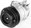 AC Compressor, Sequoia 01-07 A/C Compressor, Dual Air | Replacement REPT191113