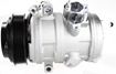 AC Compressor, Sequoia 01-07 A/C Compressor, Dual Air | Replacement REPT191113