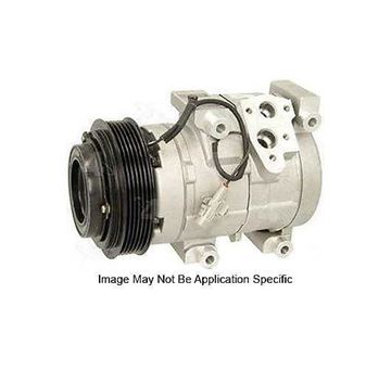 AC Compressor, Sienna 04-07 A/C Compressor, New, 6-Groove, 12 V Coil Type, 4-11/16 In. Pulley Dia., Tangent Mountin | Replacement REPT191115