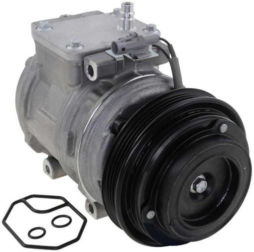 AC Compressor, Tacoma/Tundra/T100 95-04 A/C Compressor, 3.4L | Replacement REPT191152