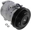 AC Compressor, Corolla/Matrix 03-08 A/C Compressor | Replacement REPT191160