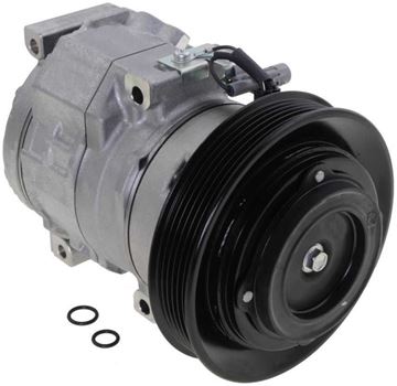 AC Compressor, Corolla/Matrix 03-08 A/C Compressor | Replacement REPT191160