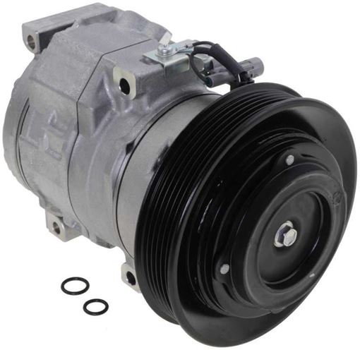 AC Compressor, Corolla/Matrix 03-08 A/C Compressor | Replacement REPT191160