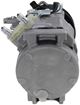 AC Compressor, Sienna 04-07 A/C Compressor, W/O Rear Air, Until 12/06 | Replacement REPT191162