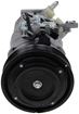 AC Compressor, Sienna 04-07 A/C Compressor, W/O Rear Air, Until 12/06 | Replacement REPT191162