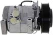 AC Compressor, Camry 02-06/Highlander 01-07 A/C Compressor, 4Cyl | Replacement REPT191163