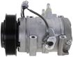 AC Compressor, Camry 02-06/Highlander 01-07 A/C Compressor, 4Cyl | Replacement REPT191163