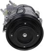 AC Compressor, Camry 02-06/Highlander 01-07 A/C Compressor, 4Cyl | Replacement REPT191163