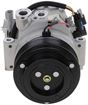 AC Compressor, Tacoma 05-15 A/C Compressor, Denso Type, 7-Groove/108Mm | Replacement REPT191164