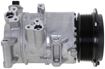 AC Compressor, Camry 07-11 A/C Compressor, 2.4/3.5L, 7-Groove/110Mm | Replacement REPT191165