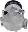 AC Compressor, Camry 07-11 A/C Compressor, 2.4/3.5L, 7-Groove/110Mm | Replacement REPT191165