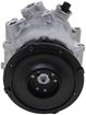 AC Compressor, Camry 07-11 A/C Compressor, 2.4/3.5L, 7-Groove/110Mm | Replacement REPT191165