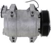 AC Compressor, S60/S80/Xc90 01-06 A/C Compressor-W/Short Housing | Replacement REPV191129