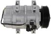 AC Compressor, S60/S80/Xc90 01-06 A/C Compressor-W/Long Housing | Replacement REPV191130