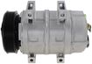 AC Compressor, S60/S80/Xc90 01-06 A/C Compressor-W/Long Housing | Replacement REPV191130