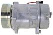 AC Compressor, Golf/Jetta 93-98 A/C Compressor, 4Cyl | Replacement REPV191132