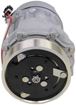 AC Compressor, Golf/Jetta 93-98 A/C Compressor, 4Cyl | Replacement REPV191132