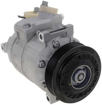 AC Compressor, Jetta/Passat 06-10 A/C Compressor, 2.0L, 6-Groove/114Mm | Replacement REPV191133