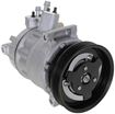 AC Compressor, Jetta/Beetle 06-11 A/C Compressor, 2.5L, 5+5-Groove, 111Mm | Replacement REPV191134