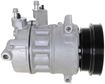 AC Compressor, Jetta/Beetle 06-11 A/C Compressor, 2.5L, 5+5-Groove, 111Mm | Replacement REPV191134