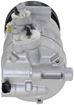 AC Compressor, Jetta/Beetle 06-11 A/C Compressor, 2.5L, 5+5-Groove, 111Mm | Replacement REPV191134