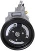 AC Compressor, Jetta/Beetle 06-11 A/C Compressor, 2.5L, 5+5-Groove, 111Mm | Replacement REPV191134