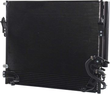 AC Condenser, Sequoia 10-11/Tundra 10-18 A/C Condenser, W/ Towing Pkg, From 11-09 | Kool Vue KVAC190106