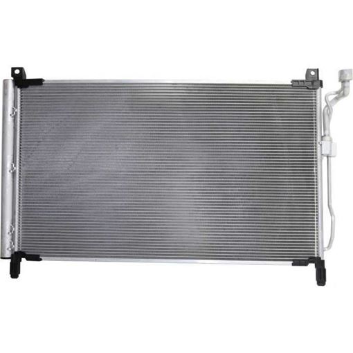 AC Condenser, Murano 15-17 A/C Condenser | Kool Vue KVAC30003