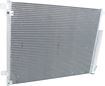 AC Condenser, Civic 16-18 A/C Condenser, 2.0L Eng, Coupe/Sedan | Kool Vue KVAC30007